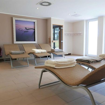 Haus Meeresblick Fewo Duenenzauber Baabe Eksteriør bilde